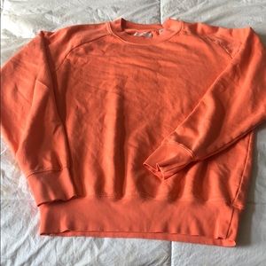 BP pink crew neck